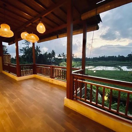 Villa Dewa Dewi 2 우붓 외부 사진
