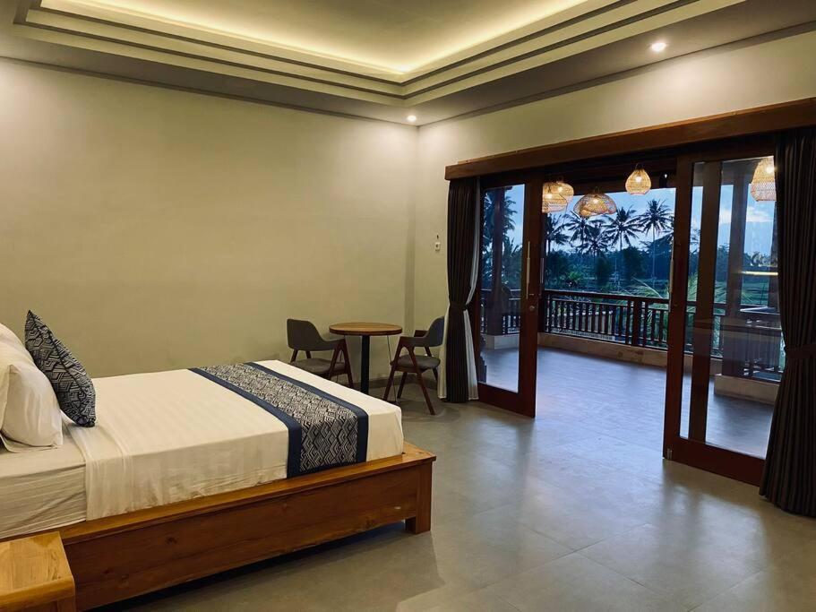 Villa Dewa Dewi 2 우붓 외부 사진