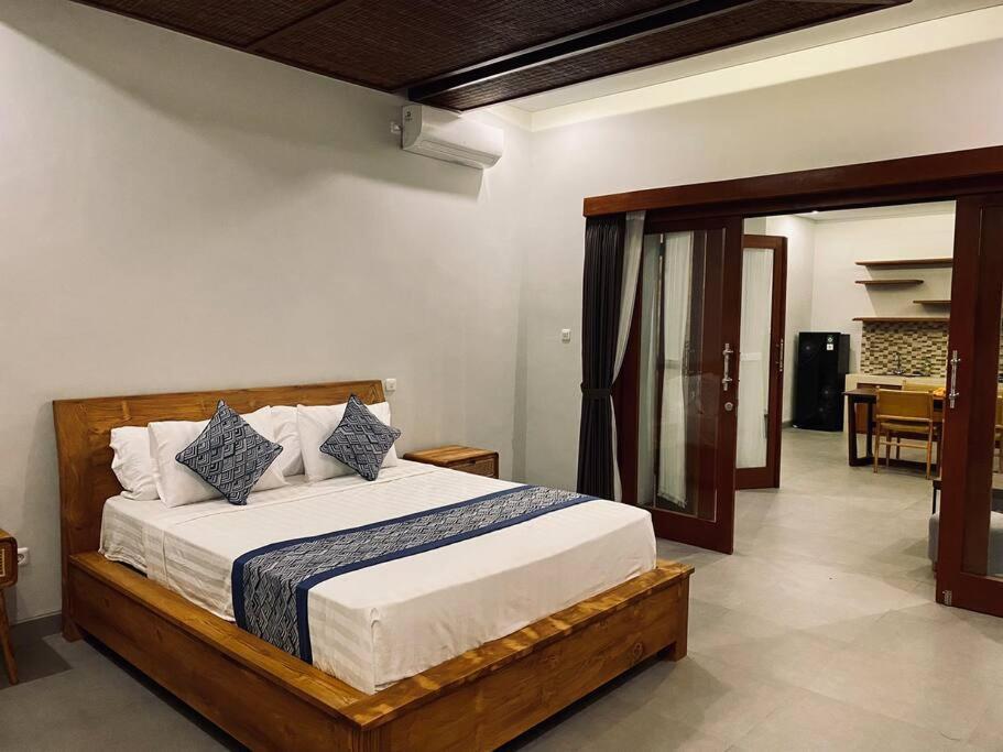 Villa Dewa Dewi 2 우붓 외부 사진