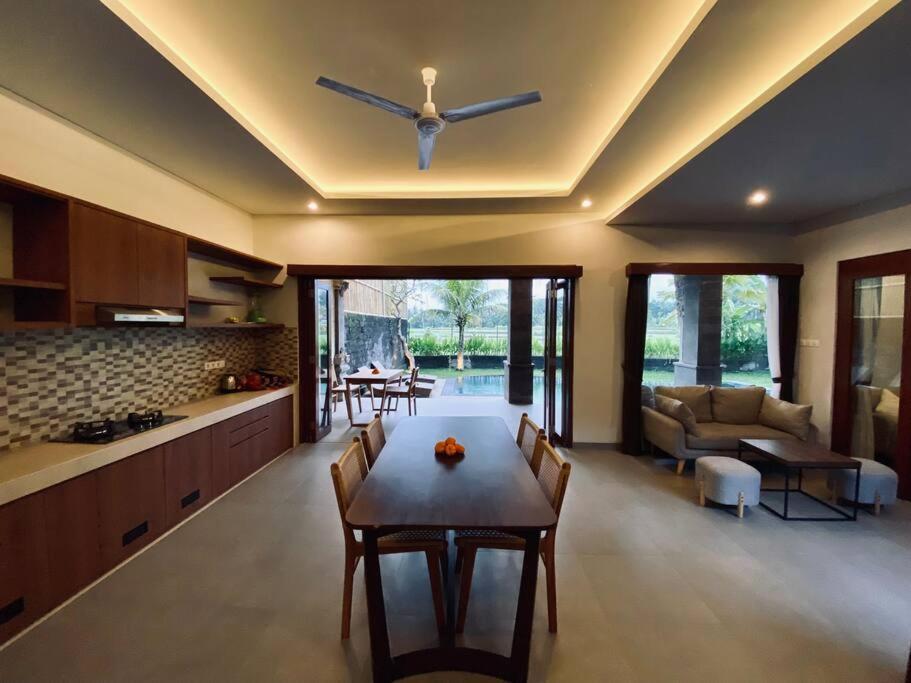 Villa Dewa Dewi 2 우붓 외부 사진
