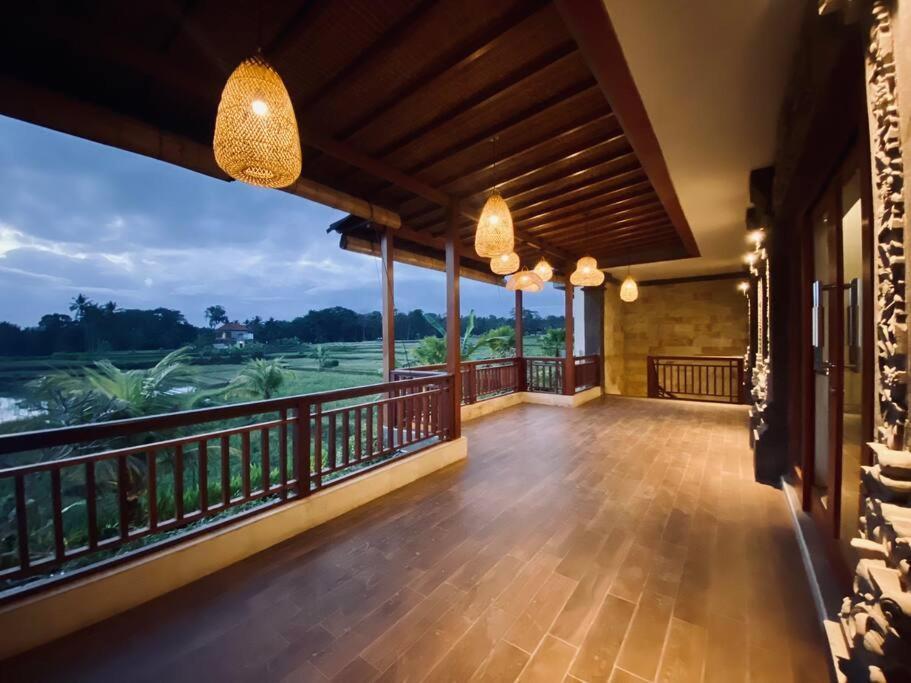 Villa Dewa Dewi 2 우붓 외부 사진