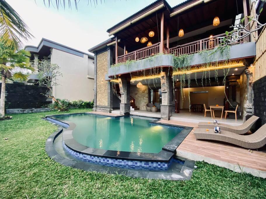 Villa Dewa Dewi 2 우붓 외부 사진