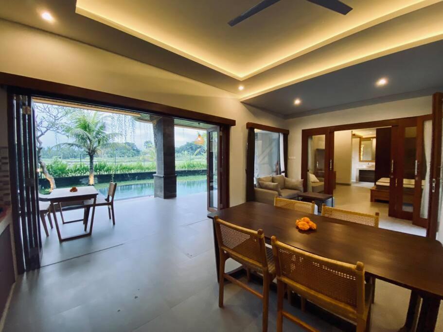Villa Dewa Dewi 2 우붓 외부 사진