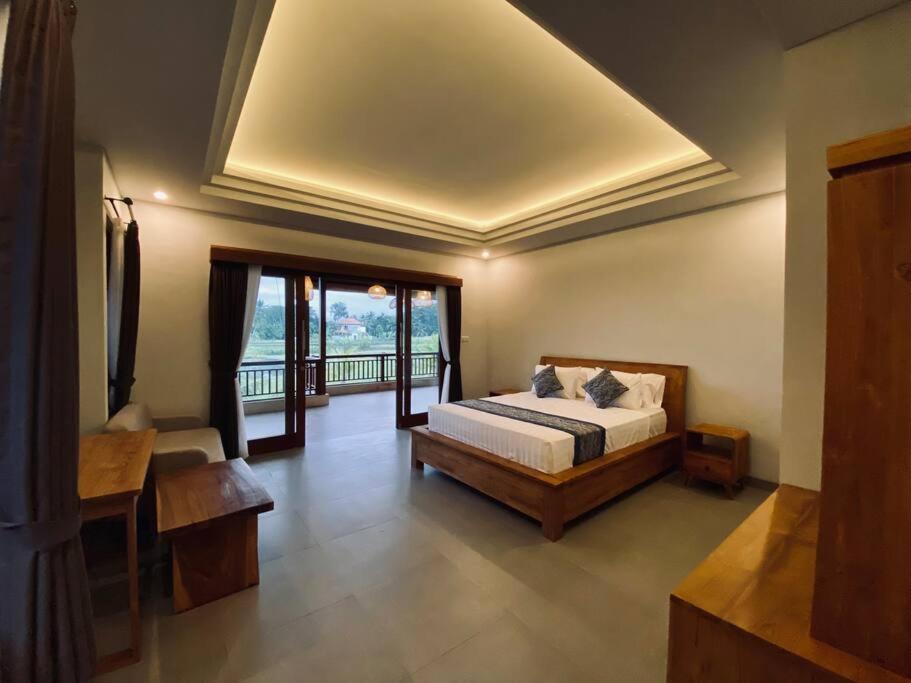Villa Dewa Dewi 2 우붓 외부 사진