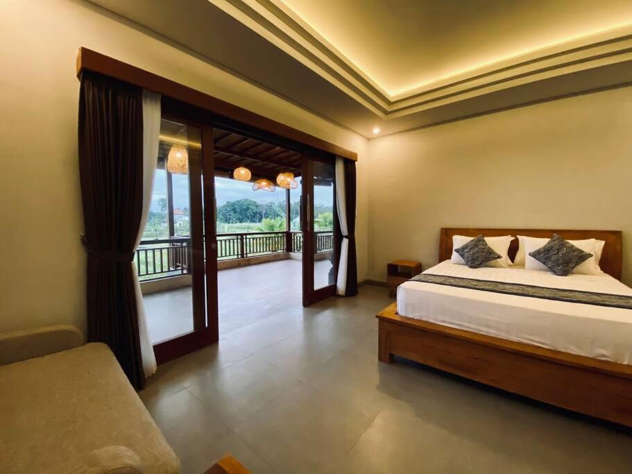 Villa Dewa Dewi 2 우붓 외부 사진