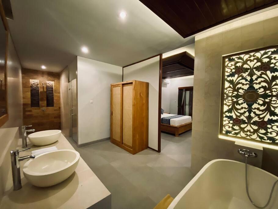 Villa Dewa Dewi 2 우붓 외부 사진