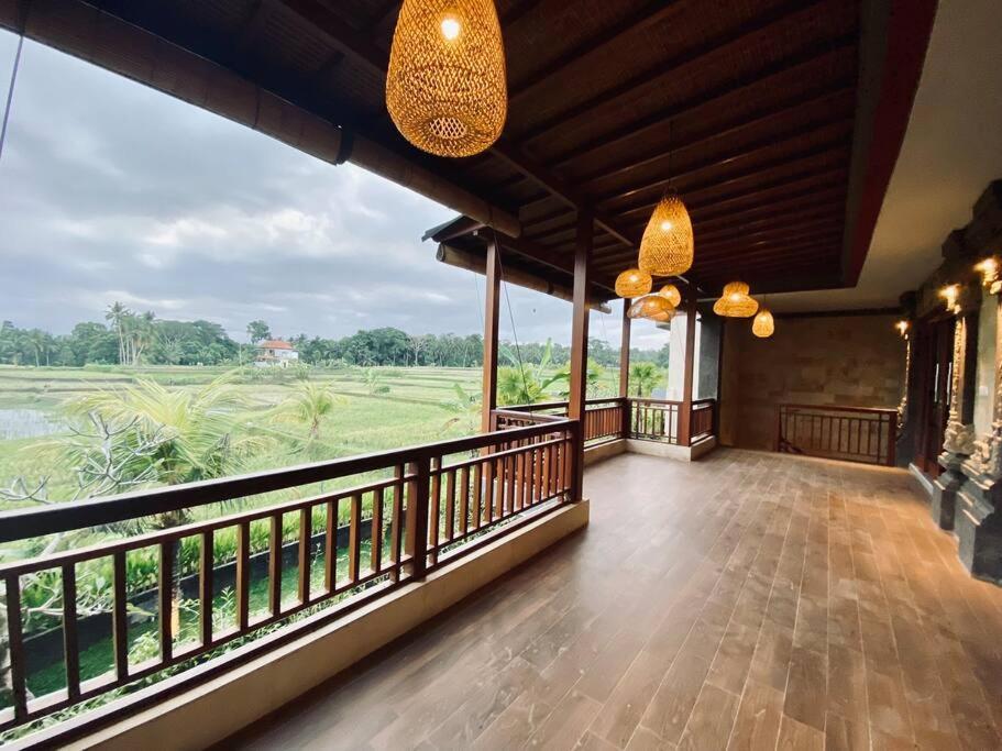 Villa Dewa Dewi 2 우붓 외부 사진