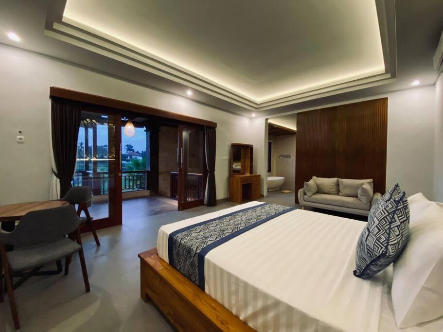 Villa Dewa Dewi 2 우붓 외부 사진