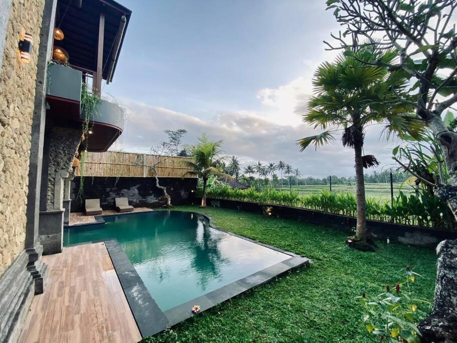 Villa Dewa Dewi 2 우붓 외부 사진