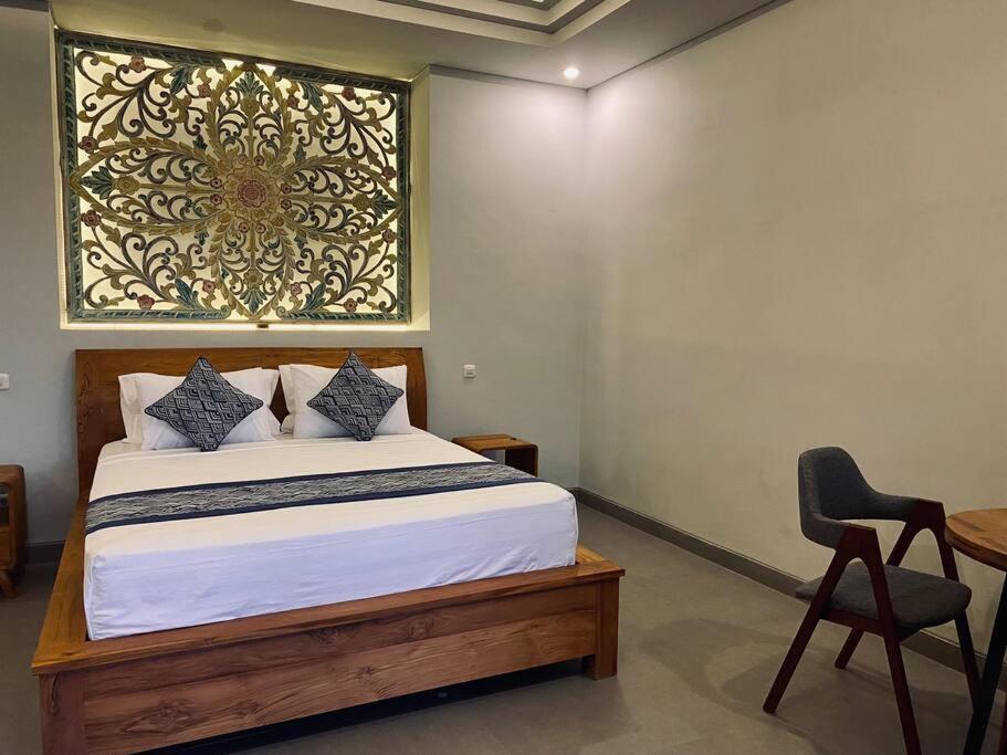 Villa Dewa Dewi 2 우붓 외부 사진